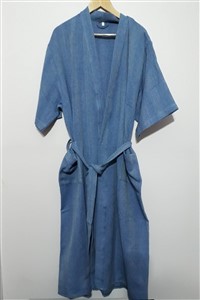 Bathrobe - Bathrobe Collection - Blue Seaside 